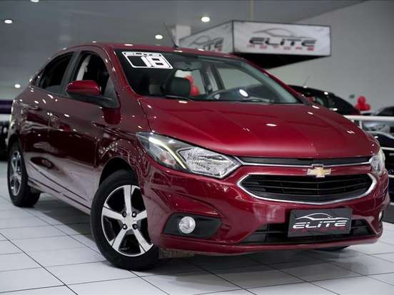 CHEVROLET-ONIX-1.4 MPFI LTZ 8V FLEX 4P AUTOMÁTICO CHEVROLET-ONIX-2018