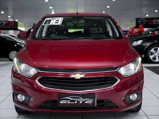 CHEVROLET-ONIX-1.4 MPFI LTZ 8V FLEX 4P AUTOMÁTICO CHEVROLET-ONIX-2018