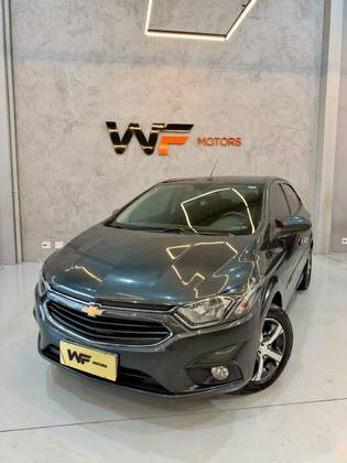 CHEVROLET ONIX 1.4 MPFI LTZ 8V FLEX 4P MANUAL