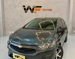 CHEVROLET ONIX 1.4 MPFI LTZ 8V FLEX 4P MANUAL CHEVROLET ONIX 1.4 MPFI LTZ 8V FLEX 4P MANUAL
