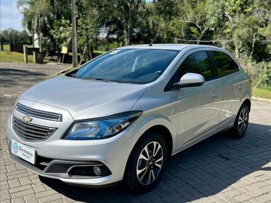 CHEVROLET-ONIX-1.4 MPFI LTZ 8V FLEX 4P MANUAL CHEVROLET-ONIX-2014