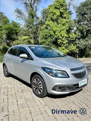 CHEVROLET-ONIX-1.4 MPFI LTZ 8V FLEX 4P MANUAL CHEVROLET-ONIX-2014