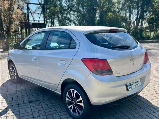 CHEVROLET-ONIX-1.4 MPFI LTZ 8V FLEX 4P MANUAL CHEVROLET-ONIX-2014