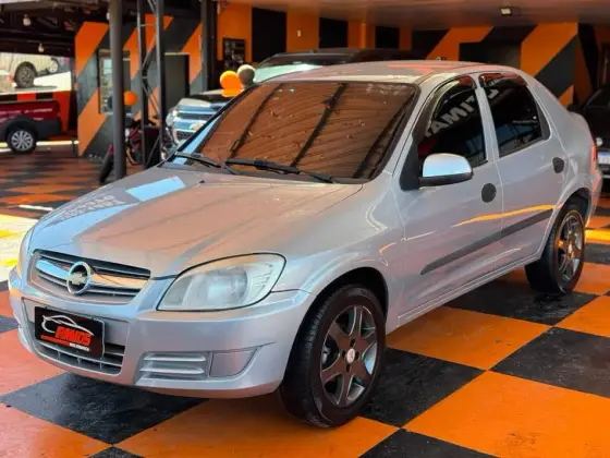 CHEVROLET PRISMA 1.0 MPFI VHCE JOY 8V FLEX 4P MANUAL