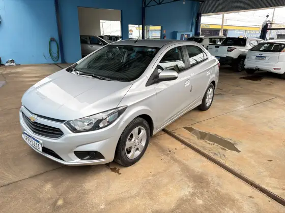 CHEVROLET PRISMA 1.4 MPFI LT 8V FLEX 4P MANUAL