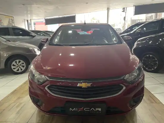 CHEVROLET-PRISMA-1.4 MPFI LT 8V FLEX 4P MANUAL CHEVROLET-PRISMA-2016
