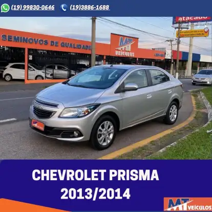 CHEVROLET-PRISMA-1.4 MPFI LTZ 8V FLEX 4P AUTOMÁTICO CHEVROLET-PRISMA-2013