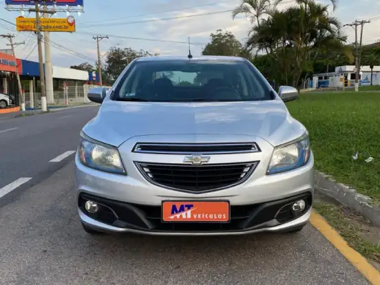 CHEVROLET-PRISMA-1.4 MPFI LTZ 8V FLEX 4P AUTOMÁTICO CHEVROLET-PRISMA-2013