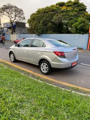 CHEVROLET-PRISMA-1.4 MPFI LTZ 8V FLEX 4P AUTOMÁTICO CHEVROLET-PRISMA-2013