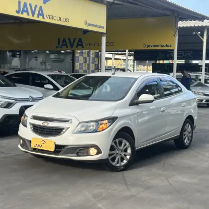 CHEVROLET PRISMA 1.4 MPFI LTZ 8V FLEX 4P AUTOMÁTICO