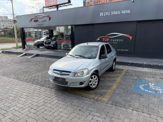 CHEVROLET PRISMA 1.4 MPFI MAXX 8V FLEX 4P MANUAL