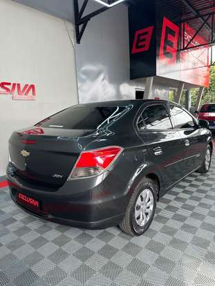CHEVROLET-PRISMA-1.0 MPFI JOY 8V FLEX 4P MANUAL CHEVROLET-PRISMA-2019