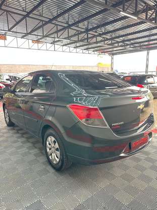 CHEVROLET-PRISMA-1.0 MPFI JOY 8V FLEX 4P MANUAL CHEVROLET-PRISMA-2019