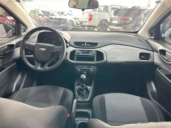 CHEVROLET-PRISMA-1.0 MPFI JOY 8V FLEX 4P MANUAL CHEVROLET-PRISMA-2019
