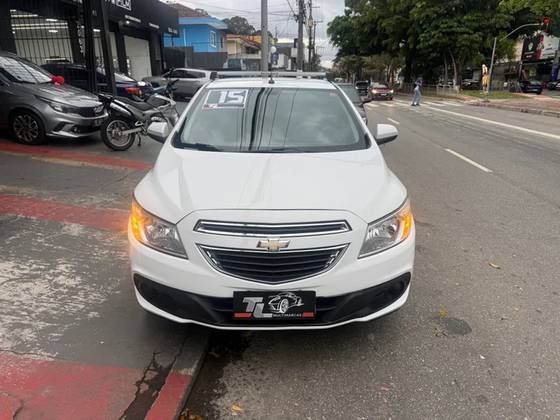 CHEVROLET PRISMA 1.0 MPFI LT 8V FLEX 4P MANUAL
