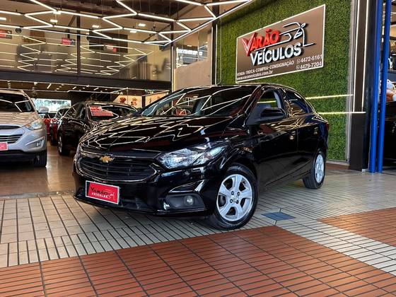 CHEVROLET PRISMA 1.4 MPFI LT 8V FLEX 4P AUTOMÁTICO