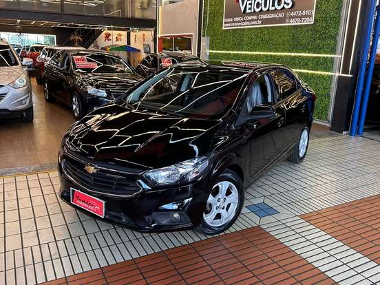 CHEVROLET-PRISMA-1.4 MPFI LT 8V FLEX 4P AUTOMÁTICO CHEVROLET-PRISMA-2018