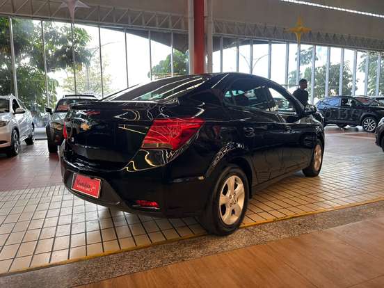 CHEVROLET-PRISMA-1.4 MPFI LT 8V FLEX 4P AUTOMÁTICO CHEVROLET-PRISMA-2018