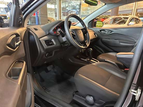 CHEVROLET-PRISMA-1.4 MPFI LT 8V FLEX 4P AUTOMÁTICO CHEVROLET-PRISMA-2018