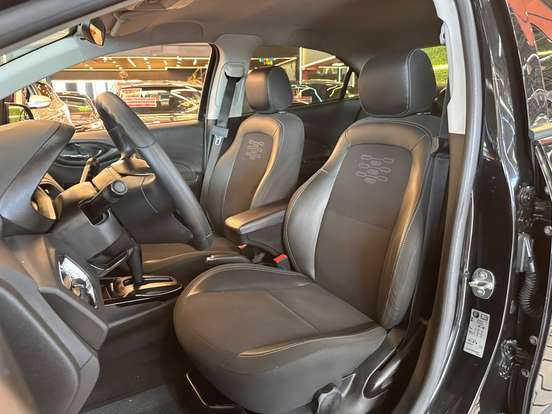 CHEVROLET-PRISMA-1.4 MPFI LT 8V FLEX 4P AUTOMÁTICO CHEVROLET-PRISMA-2018