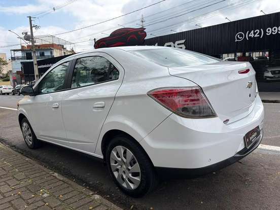 CHEVROLET-PRISMA-1.4 MPFI LT 8V FLEX 4P AUTOMÁTICO CHEVROLET-PRISMA-2014