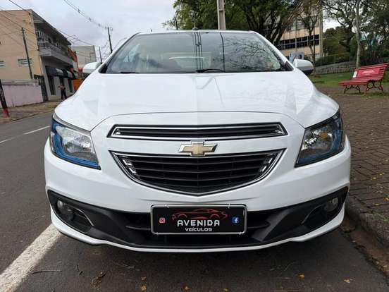 CHEVROLET-PRISMA-1.4 MPFI LT 8V FLEX 4P AUTOMÁTICO CHEVROLET-PRISMA-2014