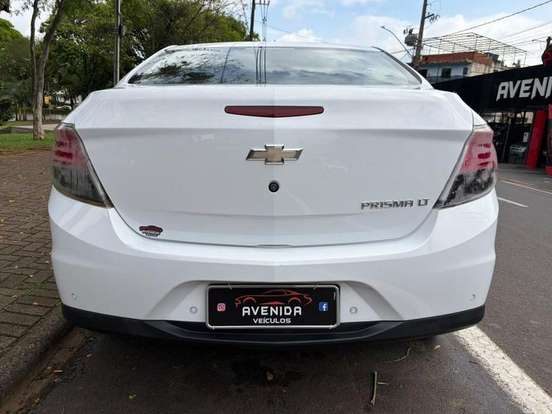 CHEVROLET-PRISMA-1.4 MPFI LT 8V FLEX 4P AUTOMÁTICO CHEVROLET-PRISMA-2014