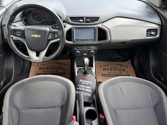 CHEVROLET-PRISMA-1.4 MPFI LT 8V FLEX 4P AUTOMÁTICO CHEVROLET-PRISMA-2014