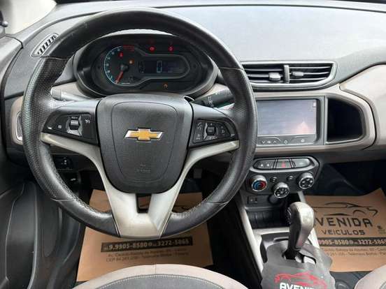 CHEVROLET-PRISMA-1.4 MPFI LT 8V FLEX 4P AUTOMÁTICO CHEVROLET-PRISMA-2014