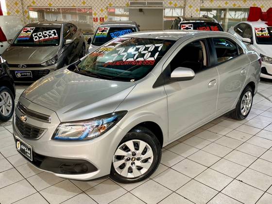 CHEVROLET PRISMA 1.4 MPFI LT 8V FLEX 4P MANUAL