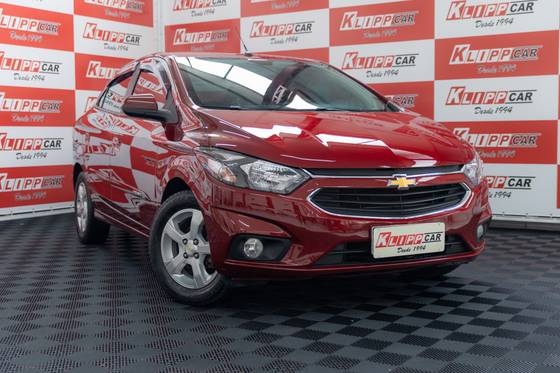 CHEVROLET PRISMA 1.4 MPFI LT 8V FLEX 4P MANUAL