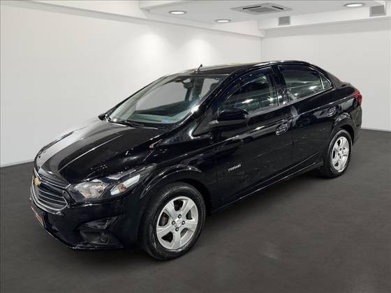 CHEVROLET PRISMA 1.4 MPFI LT 8V FLEX 4P MANUAL