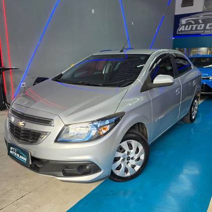 CHEVROLET PRISMA 1.4 MPFI LT 8V FLEX 4P MANUAL