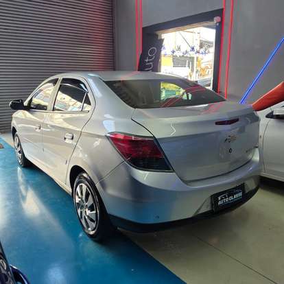 CHEVROLET-PRISMA-1.4 MPFI LT 8V FLEX 4P MANUAL CHEVROLET-PRISMA-2015