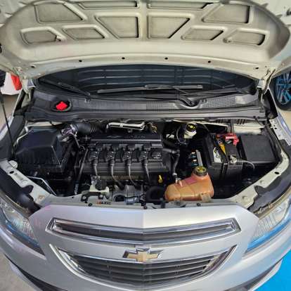 CHEVROLET-PRISMA-1.4 MPFI LT 8V FLEX 4P MANUAL CHEVROLET-PRISMA-2015