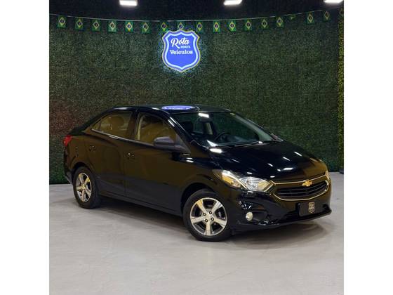 CHEVROLET PRISMA 1.4 MPFI LTZ 8V FLEX 4P AUTOMÁTICO