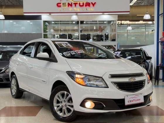 CHEVROLET PRISMA 1.4 MPFI LTZ 8V FLEX 4P AUTOMÁTICO