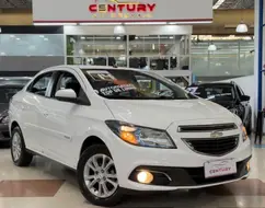 CHEVROLET PRISMA 1.4 MPFI LTZ 8V FLEX 4P AUTOMÁTICO CHEVROLET PRISMA 1.4 MPFI LTZ 8V FLEX 4P AUTOMÁTICO
