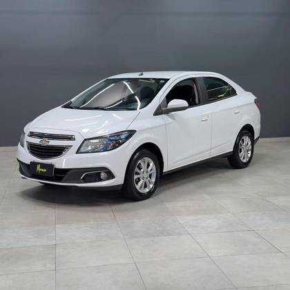 CHEVROLET PRISMA 1.4 MPFI LTZ 8V FLEX 4P AUTOMÁTICO