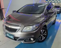 CHEVROLET PRISMA 1.4 MPFI LTZ 8V FLEX 4P MANUAL CHEVROLET PRISMA 1.4 MPFI LTZ 8V FLEX 4P MANUAL