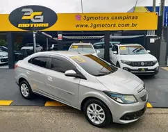 CHEVROLET PRISMA 1.4 MPFI LTZ 8V FLEX 4P MANUAL CHEVROLET PRISMA 1.4 MPFI LTZ 8V FLEX 4P MANUAL