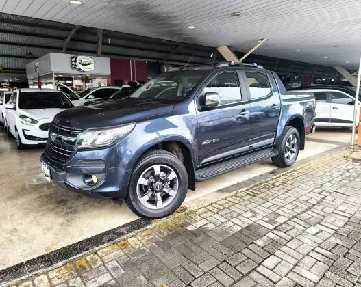 CHEVROLET S10 2.8 100 YEARS 4X4 CD 16V TURBO DIESEL 4P AUTOMÁTICO