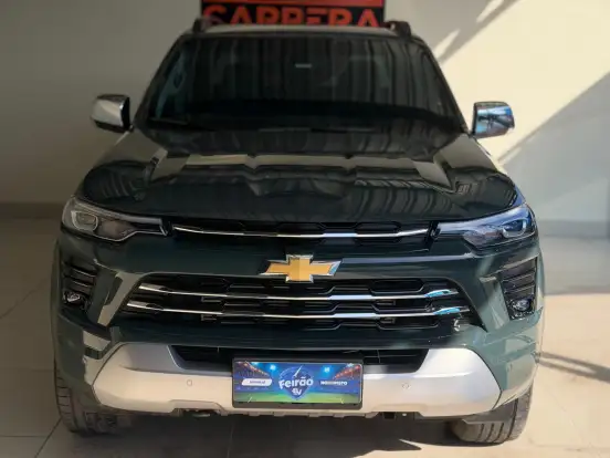 CHEVROLET-S10-2025