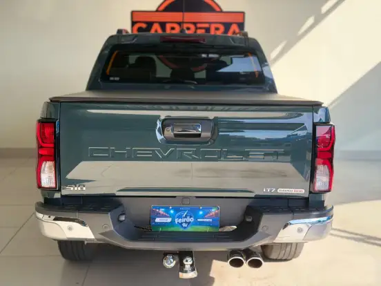 CHEVROLET-S10-2025