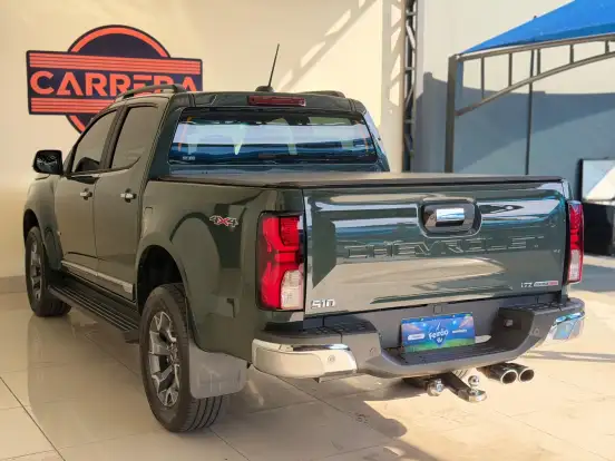 CHEVROLET-S10-2025
