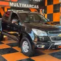 CHEVROLET S10 2.8 LT 4X4 CD 16V TURBO DIESEL 4P AUTOMÁTICO CHEVROLET S10 2.8 LT 4X4 CD 16V TURBO DIESEL 4P AUTOMÁTICO