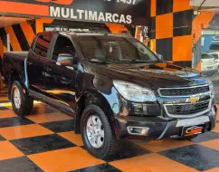 CHEVROLET S10 2.8 LT 4X4 CD 16V TURBO DIESEL 4P AUTOMÁTICO CHEVROLET S10 2.8 LT 4X4 CD 16V TURBO DIESEL 4P AUTOMÁTICO