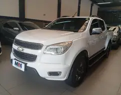 CHEVROLET S10 2.4 MPFI LTZ 4X4 CD 8V FLEX 4P MANUAL CHEVROLET S10 2.4 MPFI LTZ 4X4 CD 8V FLEX 4P MANUAL