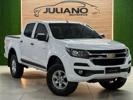 CHEVROLET S10 2.5 ADVANTAGE 4X2 CD 16V FLEX 4P MANUAL