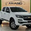 CHEVROLET S10 2.5 ADVANTAGE 4X2 CD 16V FLEX 4P MANUAL CHEVROLET S10 2.5 ADVANTAGE 4X2 CD 16V FLEX 4P MANUAL